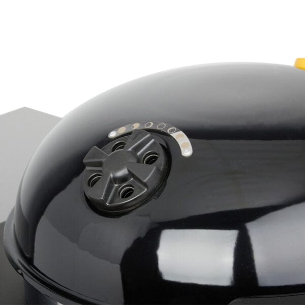 GRLLR GR-24-DKB-TST modul prikazan kao čvrsta i funkcionalna jedinica za vanjsku kuhinju s modernim dizajnom i skladišnim prostorom.