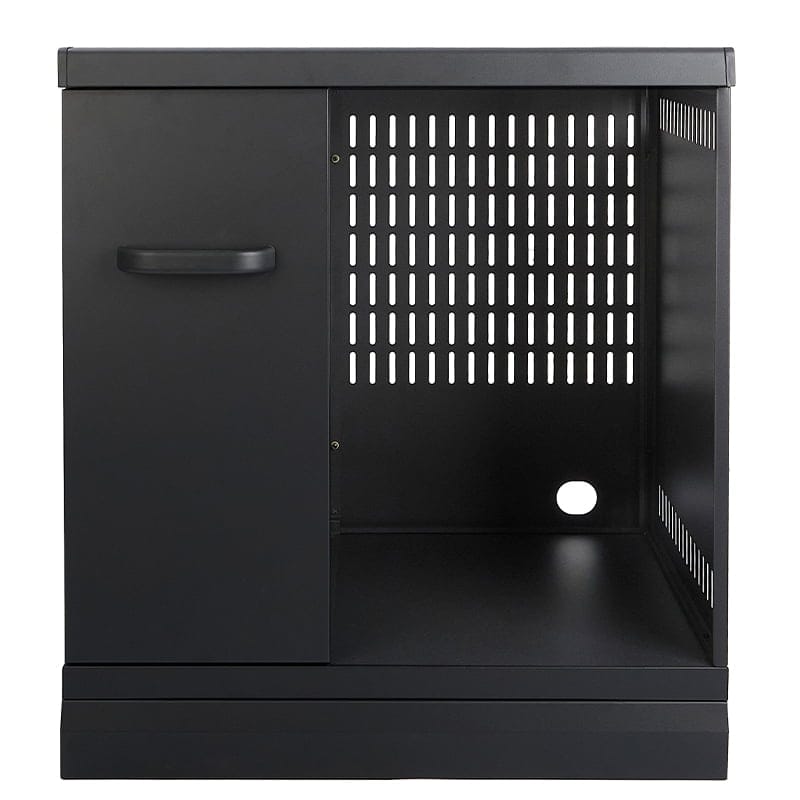 GRLLR GR-24-CON-COU rashladni modul prikazan kao elegantno rješenje za hlađenje pića i namirnica u vanjskoj kuhinji.