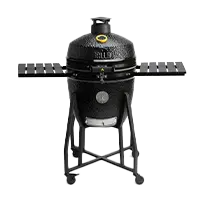 GRLLR Ember kamado roštilji prikazani kao naslovna slika kolekcije, naglašavajući vrhunski dizajn i iskustvo pečenja na ugljen.