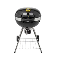 GRLLR Dome kolekcija roštilja prikazana kao naslovna slika, naglašava moderan dizajn i vrhunsko iskustvo roštiljanja.