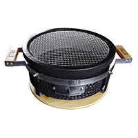 GRLLR Shichirin roštilji prikazani kao naslovna slika kolekcije, naglašavajući vrhunski dizajn i iskustvo pečenja na ugljen.