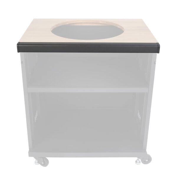 GRLLR GR-24-CON-KAU-SF modul s plinskim kuhalom i sigurnosnim funkcijama, idealan za kuhanje u vanjskoj kuhinji.