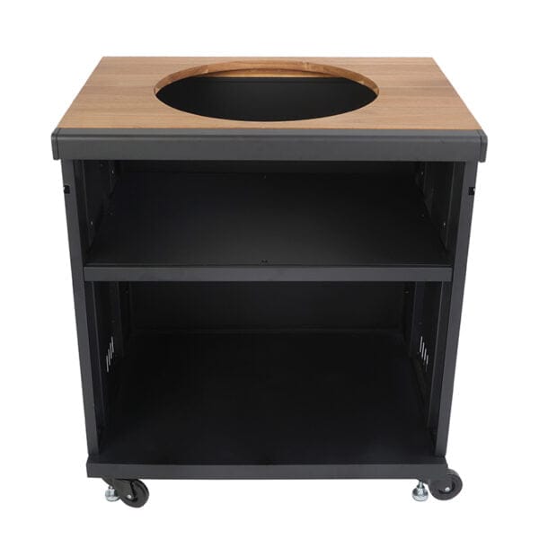 GRLLR GR-24-CON-KAU-SF modul s plinskim kuhalom i sigurnosnim funkcijama, idealan za kuhanje u vanjskoj kuhinji.