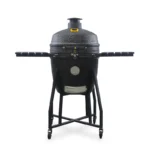 GRLLR Ember Classic 22" – Kamado roštilj (Charcoal Black)