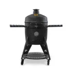 GRLLR Ember Pro – Kamado roštilj (Charcoal Black)